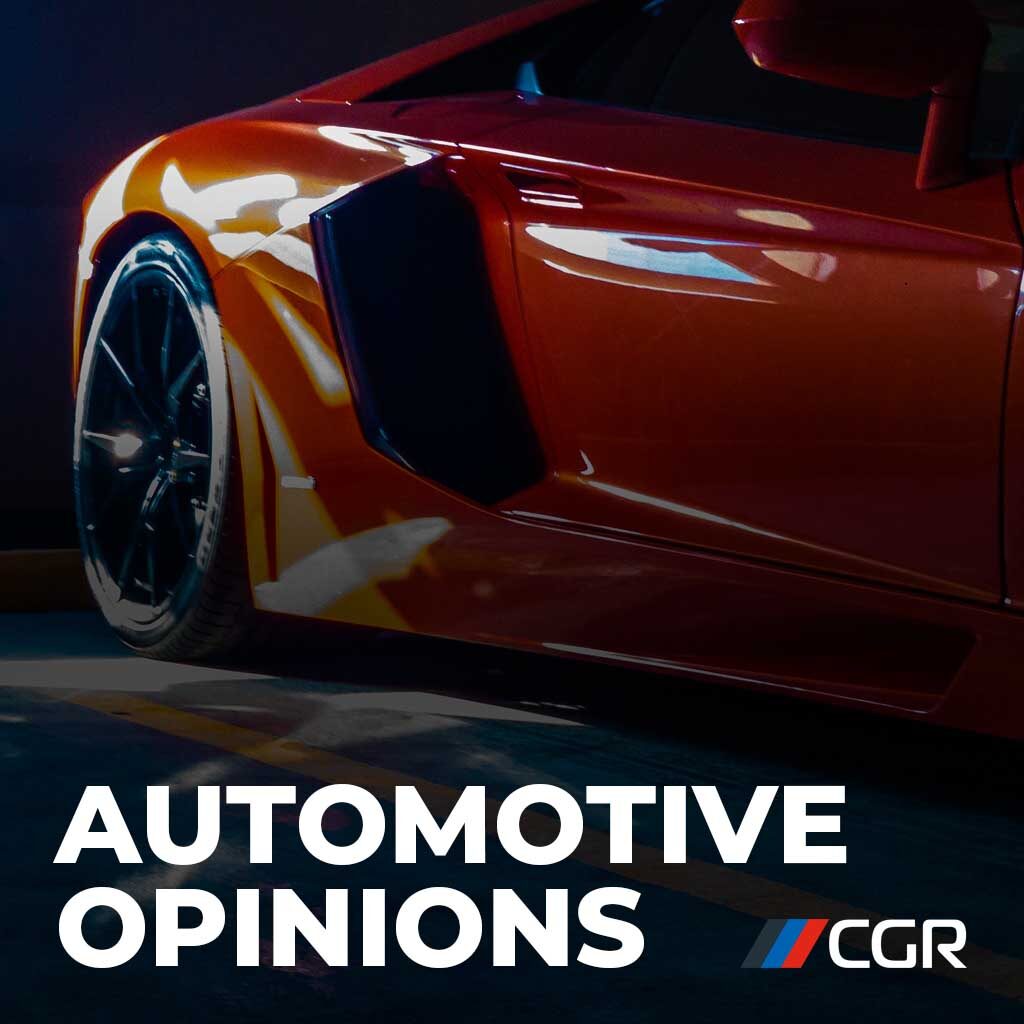 Automotive Opinions Category