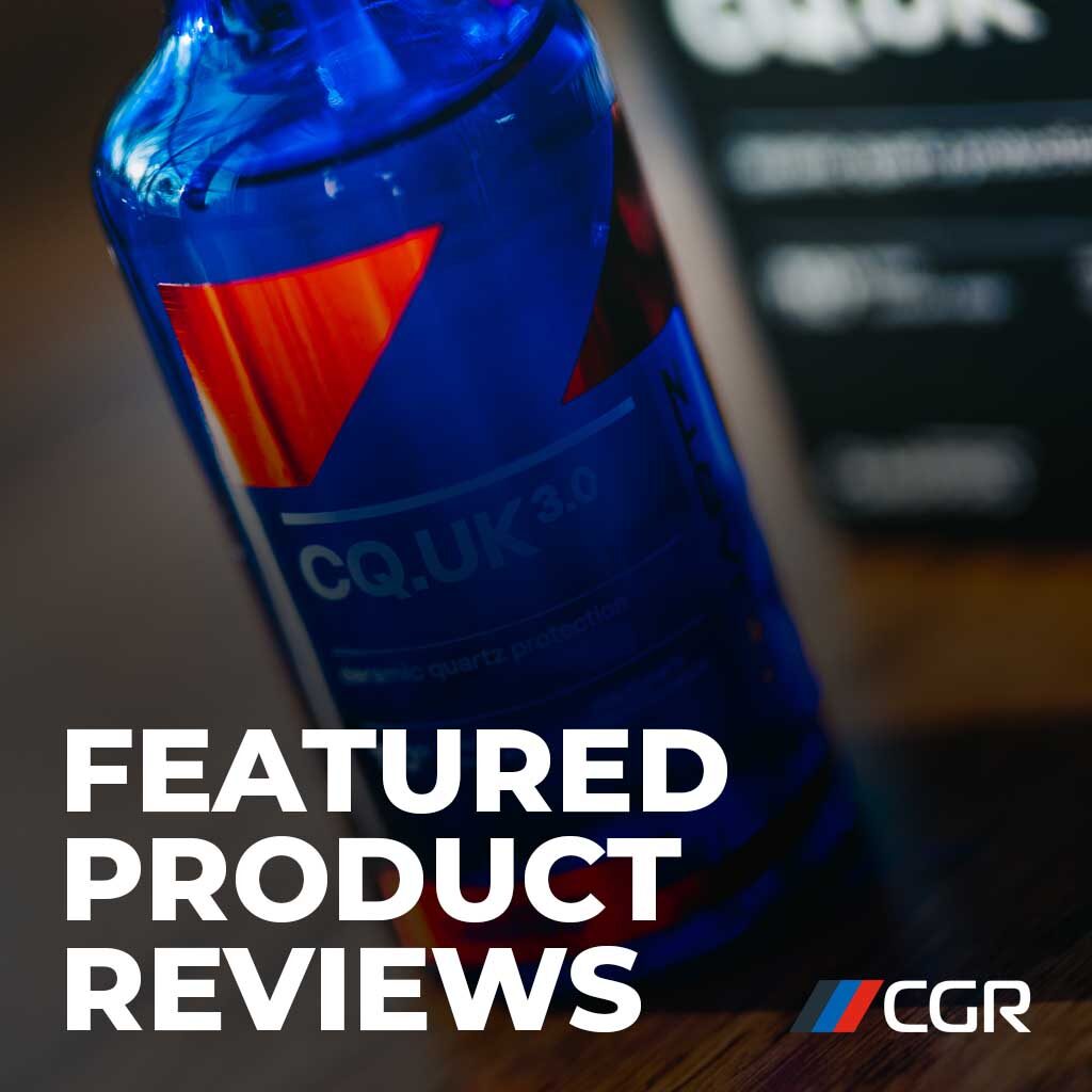 Featured Product Reviews Category