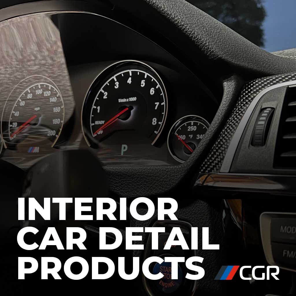 Interior Car Detail Products Category